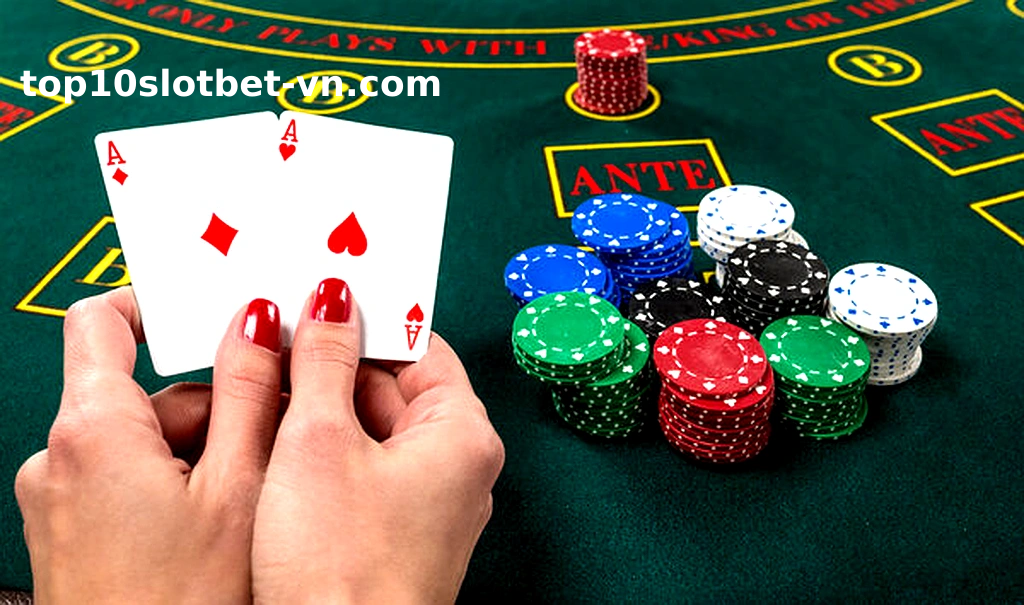 Hướng dẫn cách chơi Poker